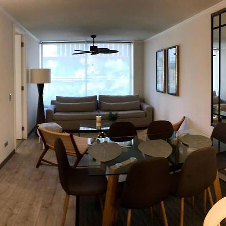 Precioso Departamento En Los Dominicos Σαντιάγκο Εξωτερικό φωτογραφία