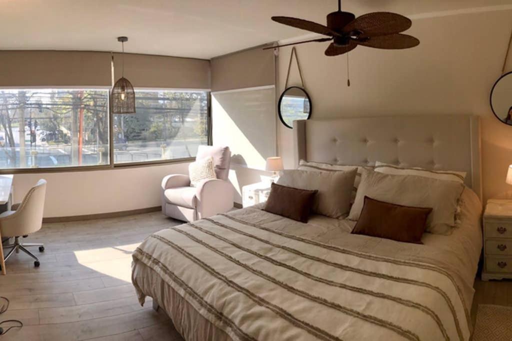 Precioso Departamento En Los Dominicos Σαντιάγκο Εξωτερικό φωτογραφία