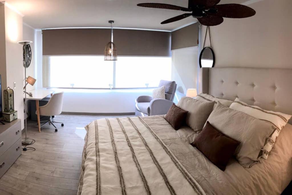 Precioso Departamento En Los Dominicos Σαντιάγκο Εξωτερικό φωτογραφία