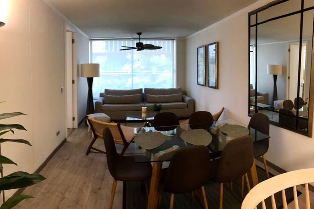 Precioso Departamento En Los Dominicos Σαντιάγκο Εξωτερικό φωτογραφία