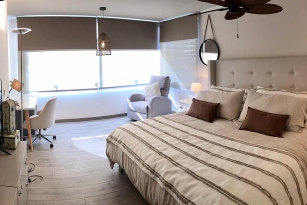 Precioso Departamento En Los Dominicos Σαντιάγκο Εξωτερικό φωτογραφία
