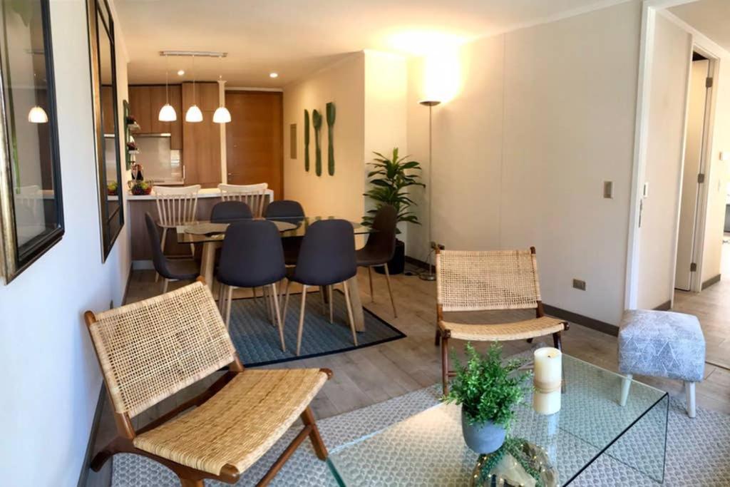 Precioso Departamento En Los Dominicos Σαντιάγκο Εξωτερικό φωτογραφία