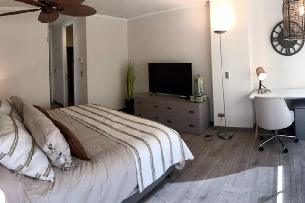 Precioso Departamento En Los Dominicos Σαντιάγκο Εξωτερικό φωτογραφία