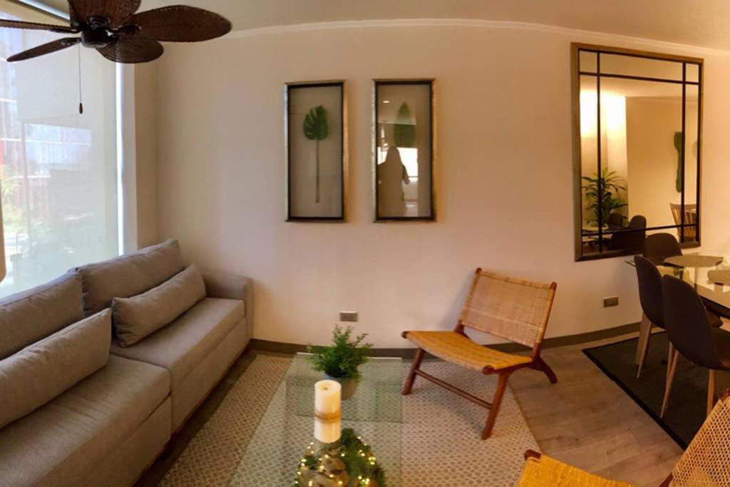 Precioso Departamento En Los Dominicos Σαντιάγκο Εξωτερικό φωτογραφία